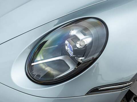 Porsche 911 Carrera 4S Pdk - U5492