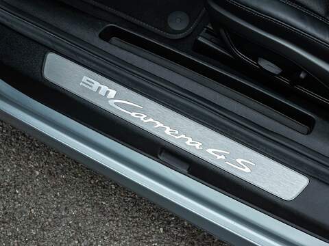 Porsche 911 Carrera 4S Pdk - U5492