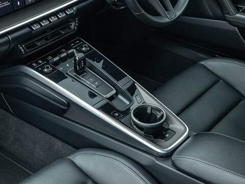 Porsche 911 Carrera 4S Pdk - U5492
