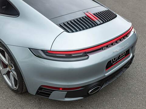 Porsche 911 Carrera 4S Pdk - U5492