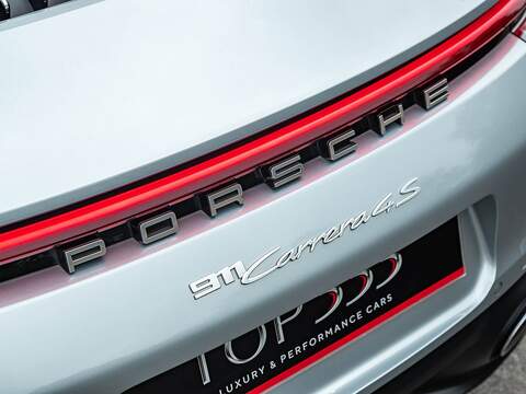 Porsche 911 Carrera 4S Pdk - U5492