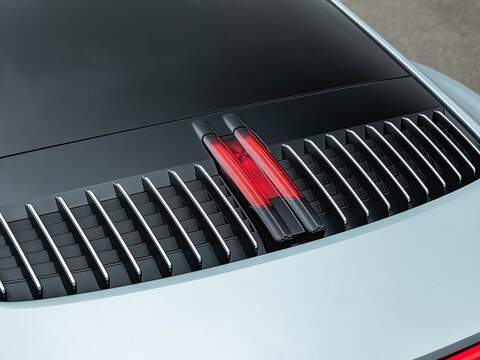 Porsche 911 Carrera 4S Pdk - U5492