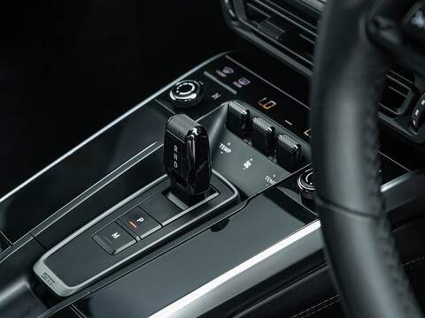 Porsche 911 Carrera 4S Pdk - U5492