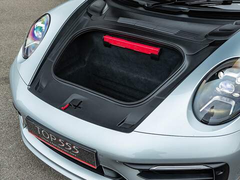 Porsche 911 Carrera 4S Pdk - U5492