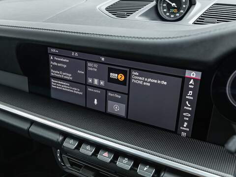 Porsche 911 Carrera 4S Pdk - U5492
