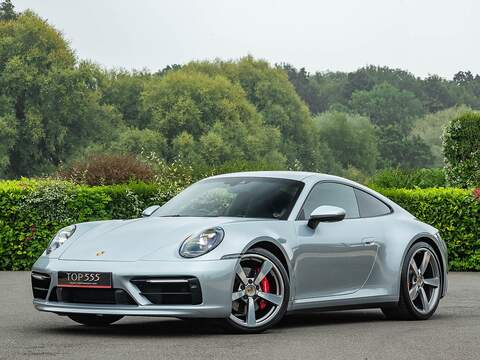 Porsche 911 Carrera 4S Pdk - U5492