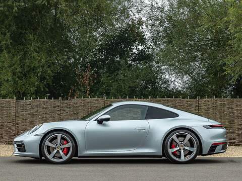 Porsche 911 Carrera 4S Pdk - U5492