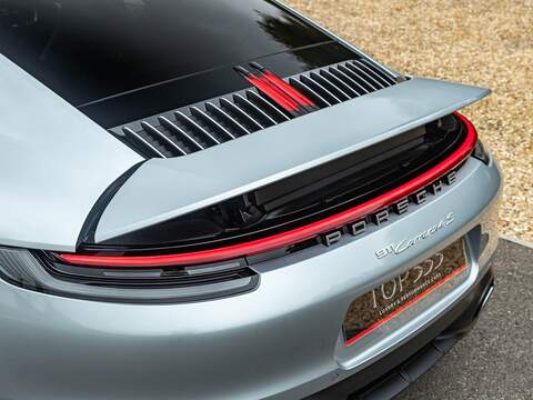 Porsche 911 Carrera 4S Pdk - U5492