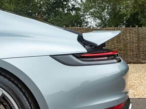 Porsche 911 Carrera 4S Pdk - U5492