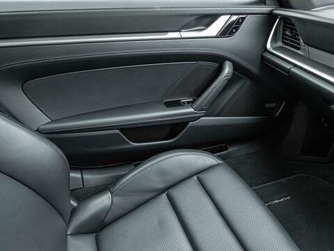 Porsche 911 Carrera 4S Pdk - U5492