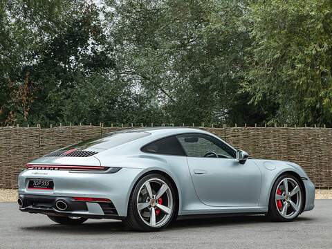 Porsche 911 Carrera 4S Pdk - U5492