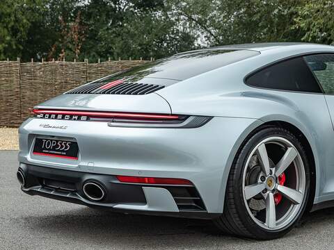 Porsche 911 Carrera 4S Pdk - U5492