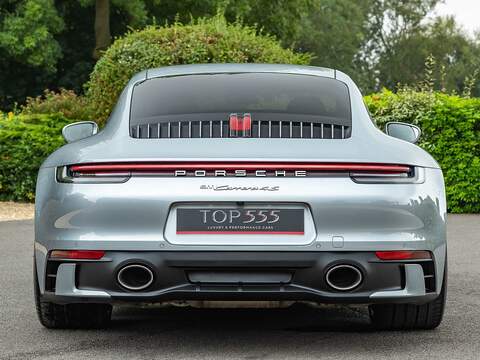 Porsche 911 Carrera 4S Pdk - U5492