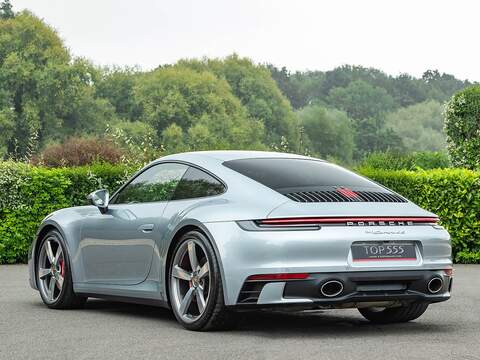Porsche 911 Carrera 4S Pdk - U5492