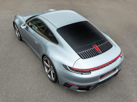 Porsche 911 Carrera 4S Pdk - U5492