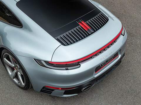Porsche 911 Carrera 4S Pdk - U5492