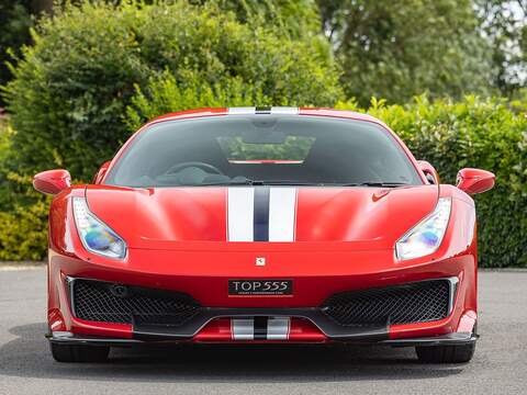 Ferrari 488 Pista Vs - U5495