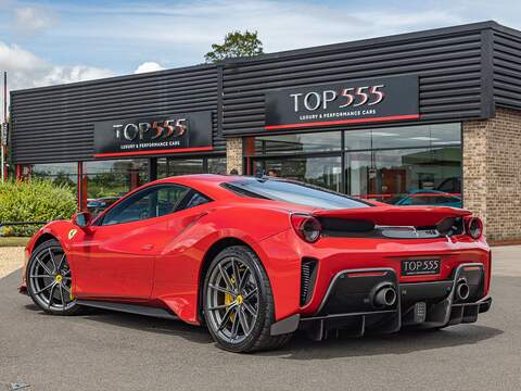 Ferrari 488 Pista Vs - U5495