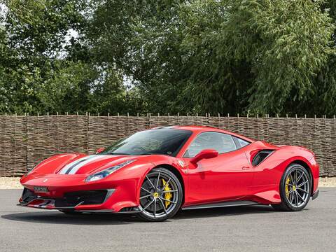 Ferrari 488 Pista Vs - U5495