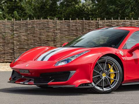 Ferrari 488 Pista Vs - U5495