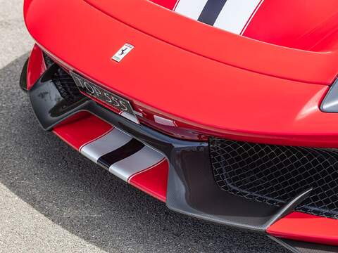 Ferrari 488 Pista Vs - U5495