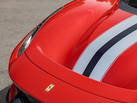 Ferrari 488 Pista Vs - U5495
