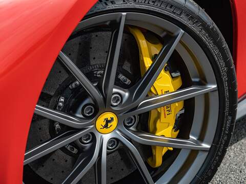 Ferrari 488 Pista Vs - U5495