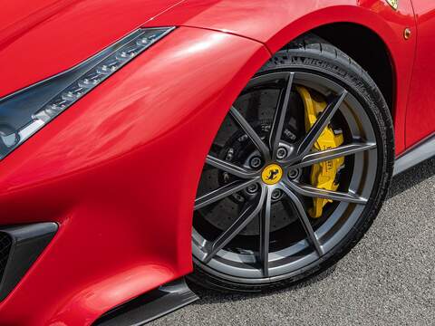 Ferrari 488 Pista Vs - U5495