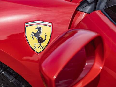 Ferrari 488 Pista Vs - U5495