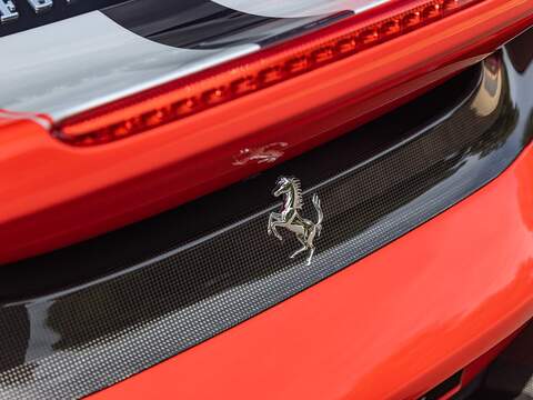 Ferrari 488 Pista Vs - U5495