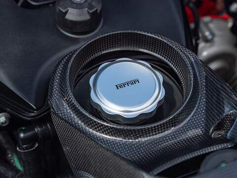 Ferrari 488 Pista Vs - U5495