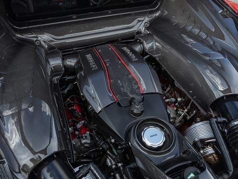 Ferrari 488 Pista Vs - U5495