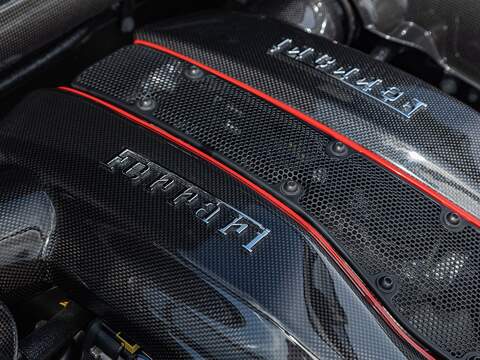 Ferrari 488 Pista Vs - U5495