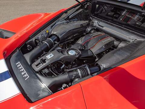 Ferrari 488 Pista Vs - U5495