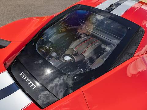 Ferrari 488 Pista Vs - U5495
