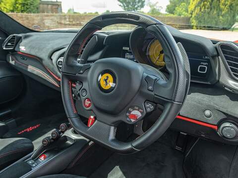 Ferrari 488 Pista Vs - U5495