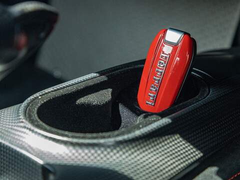 Ferrari 488 Pista Vs - U5495