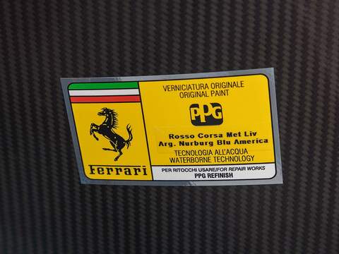 Ferrari 488 Pista Vs - U5495