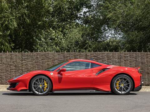 Ferrari 488 Pista Vs - U5495