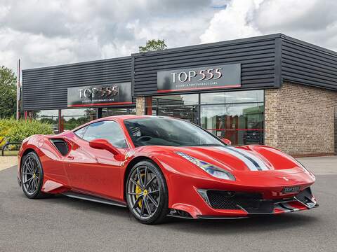 Ferrari 488 Pista Vs - U5495