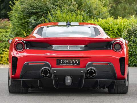 Ferrari 488 Pista Vs - U5495