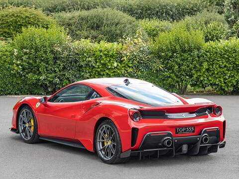 Ferrari 488 Pista Vs - U5495