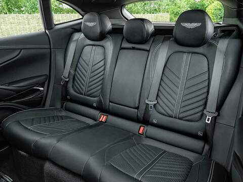 Aston Martin Dbx V8 - U5496