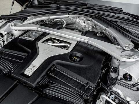 Aston Martin Dbx V8 - U5496