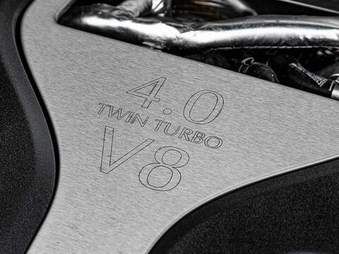 Aston Martin Dbx V8 - U5496