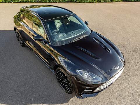 Aston Martin Dbx V8 - U5496