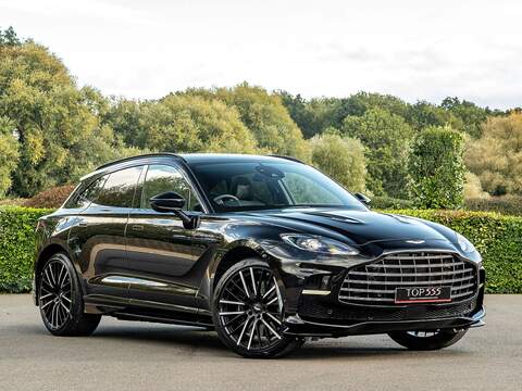 Aston Martin Dbx V8 - U5496