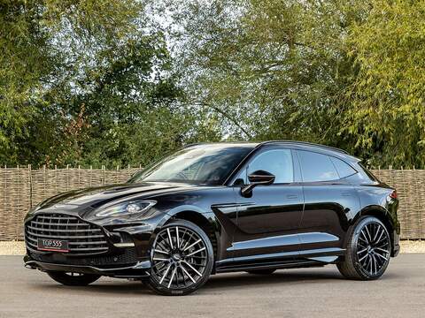 Aston Martin Dbx V8 - U5496