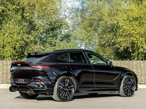 Aston Martin Dbx V8 - U5496