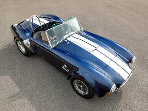 Ac Cobra Lightweight - U5500